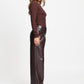 HOSE - Abby Chocolate Brown
