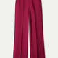 HOSE - Lara Burgundy Red