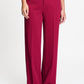 HOSE - Lara Burgundy Red