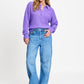 PULLOVER - Puck Lavender