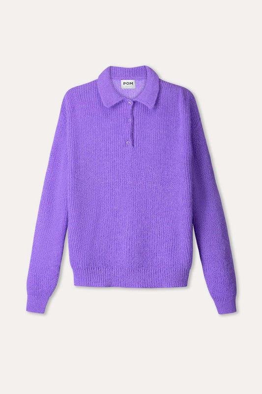 PULLOVER - Puck Lavender