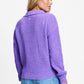 PULLOVER - Puck Lavender