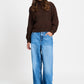 PULLOVER - Kate Chocolate Brown