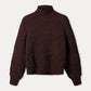 PULLOVER - Kate Chocolate Brown