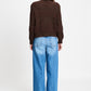 PULLOVER - Kate Chocolate Brown