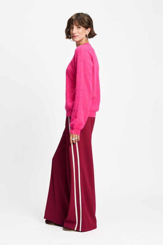 PULLOVER - Milou Ultra Pink