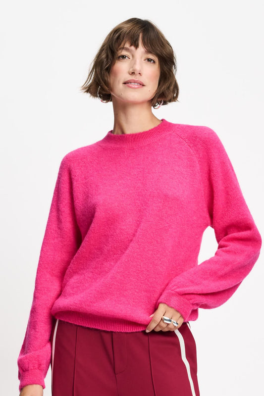 PULLOVER - Milou Ultra Pink