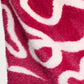 PULLOVER - Frida Bow Burgundy Red