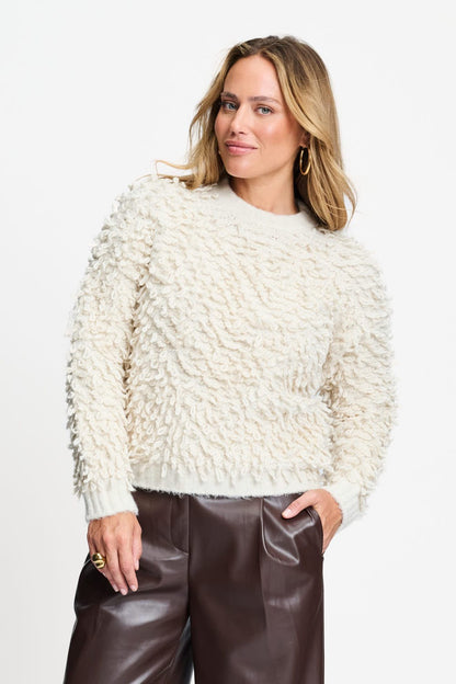 PULLOVER - Naomi Ivory
