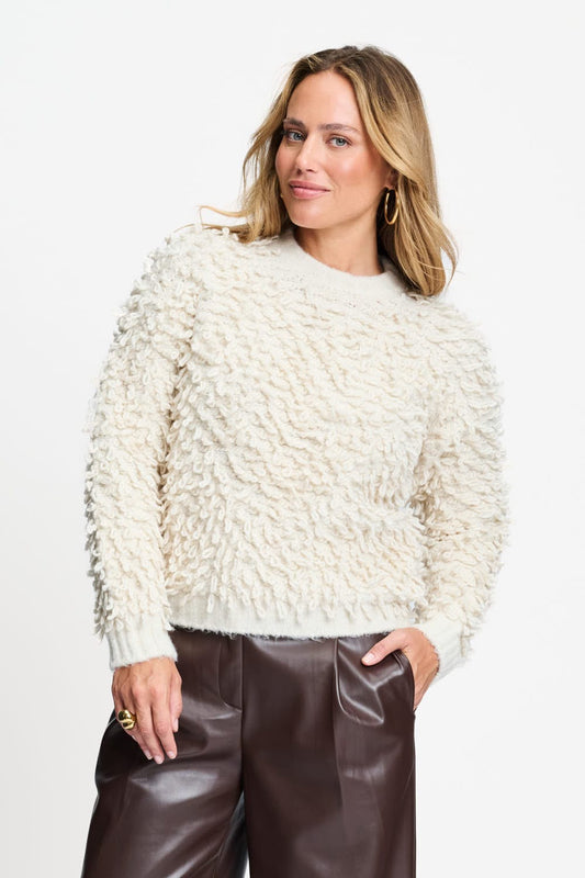 PULLOVER - Naomi Ivory