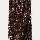 ROCK - Lina Chocolate Brown