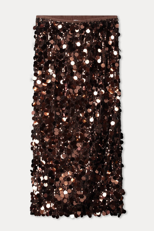 ROCK - Lina Chocolate Brown