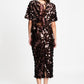 ROCK - Lina Chocolate Brown
