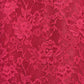 ROCK - Holly Lace Burgundy Red