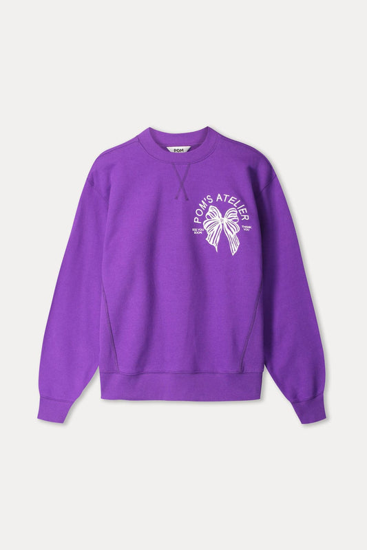 SWEATER - Sascha POM's Atelier