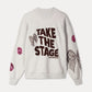 SWEATER - Sascha Take The Stage