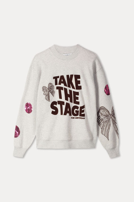 SWEATER - Sascha Take The Stage