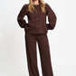 TOP - Kaylee Chocolate Brown