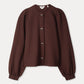 TOP - Kaylee Chocolate Brown