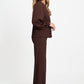 TOP - Kaylee Chocolate Brown