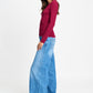 TOP - Bodhi Burgundy Red