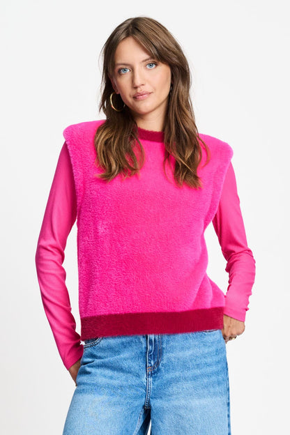 SPENCER - Shelly Ultra Pink