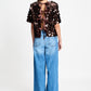 TOP - Nina Chocolate Brown