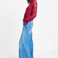 TURTLENECK - Ruby Lace Burgundy Red