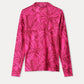 TURTLENECK - Romi Jersey Ribbon Pink