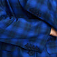 BLAZER - Laurie Check Blue