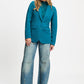 BLAZER - Chloé Teal Green