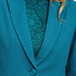 BLAZER - Chloé Teal Green