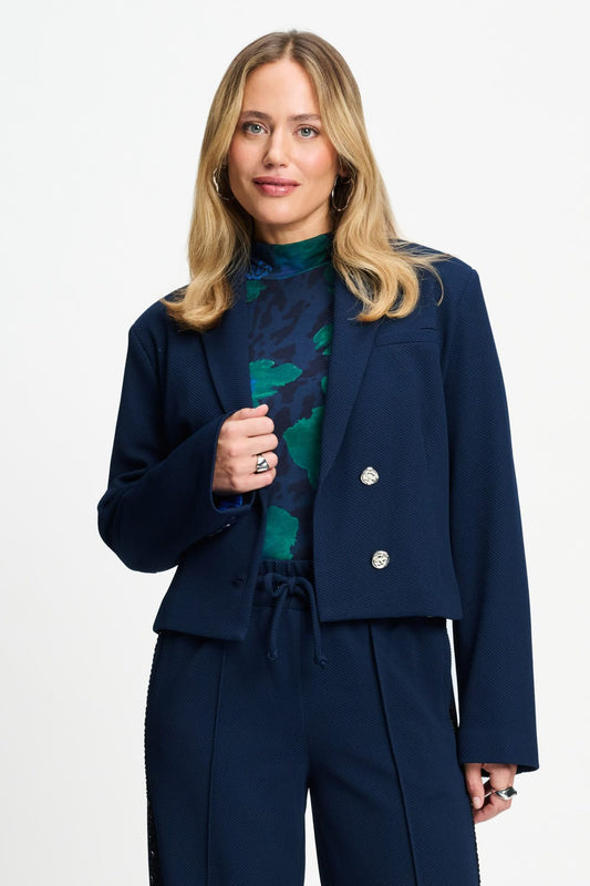 BLAZER - Cassie Eternal Blue