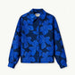 BLUSE - Jade Bloom Cobalt Blue