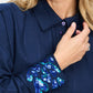 BLUSE - Lexi Eternal Blue
