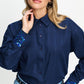 BLUSE - Lexi Eternal Blue