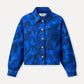 BLUSE - Yuki Animal Eternal Blue