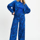 BLUSE - Yuki Animal Eternal Blue