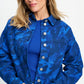 BLUSE - Yuki Animal Eternal Blue