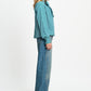 BLUSE - Noa Teal Green
