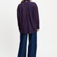 BLUSE - Beau Twill Striped Blue