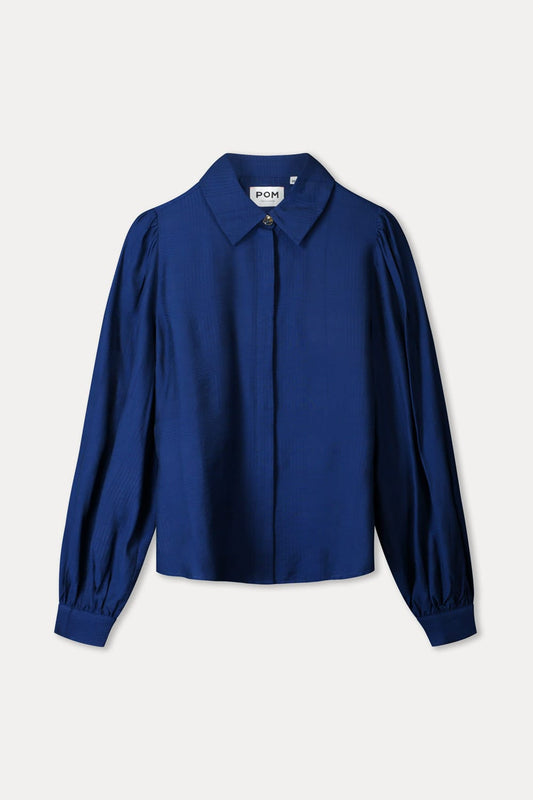 BLUSE - Ivy Eternal Blue