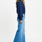 BLUSE - Ivy Eternal Blue