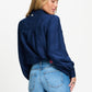 BLUSE - Ivy Eternal Blue