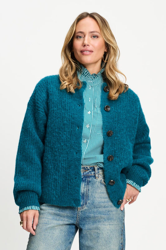 WESTE - Meryl Teal Green