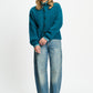 WESTE - Meryl Teal Green