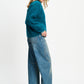 WESTE - Meryl Teal Green