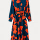 KLEID - Cato Bloom Rouge