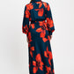 KLEID - Cato Bloom Rouge