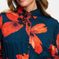KLEID - Cato Bloom Rouge